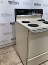 Hotpoint Used Electric Stove 220volts (40/50 AMP) 30inches {no cord} 