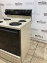 Hotpoint Used Electric Stove 220volts (40/50 AMP) 30inches {no cord} 