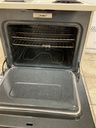 Hotpoint Used Electric Stove 220volts (40/50 AMP) 30inches {no cord} 