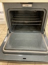 Hotpoint Used Electric Stove 220volts (40/50 AMP) 30inches {no cord} (Bisque/Black)
