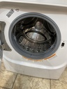 Lg Used Washer Front-load 29inches (White)