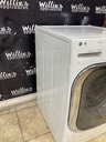 Lg Used Washer Front-load 29inches (White)