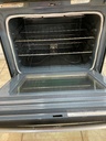Amana Used Electric Stove 220volts. (40/50 AMP) 30inches {3 prong} (Black)