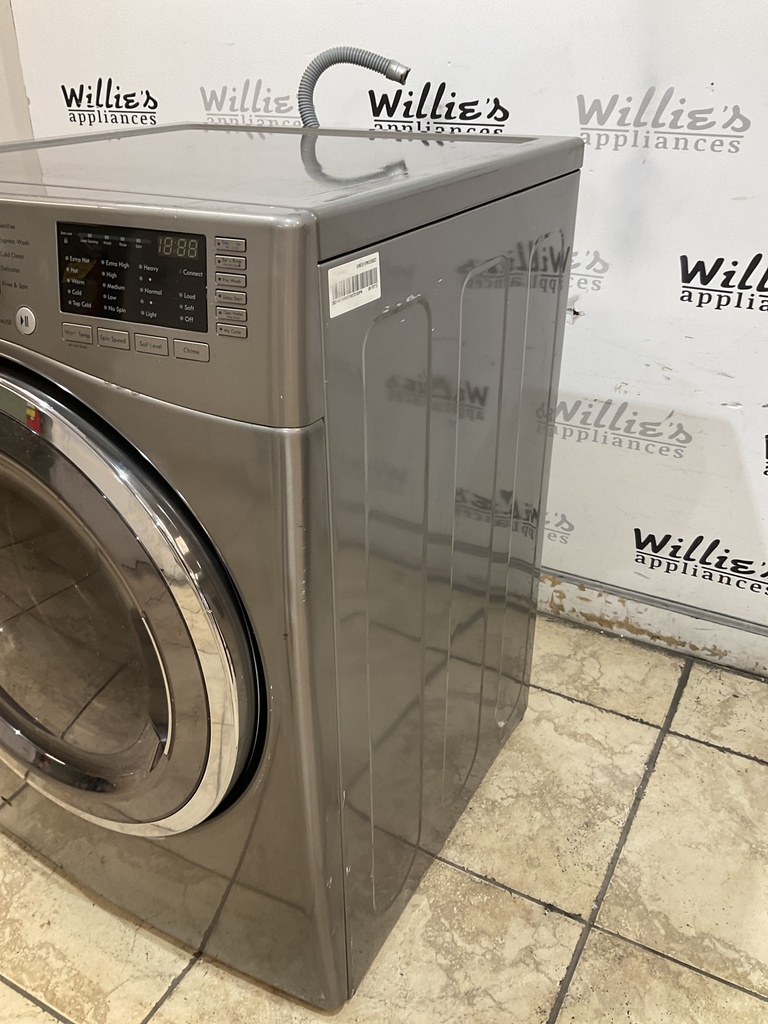 Kenmore Used Washer Front-load 27inches (Grey) 