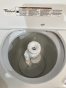 Whirlpool Used Washer Top-load 27inches (White) 