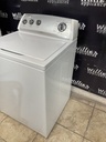 Whirlpool Used Washer Top-load 27inches (White) 