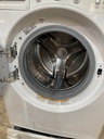 Lg Used Washer Front-load 27inches (White) 