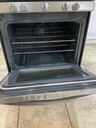 Frigidaire Used Natural Gas Stove 30inches (Stainless Steel)