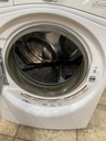 Whirlpool Used Washer Front-load 27inches (White)