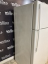 Ge Used Refrigerator Top and Bottom 28x64