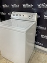 Whirlpool Used Washer Top-load 27inches (White) 