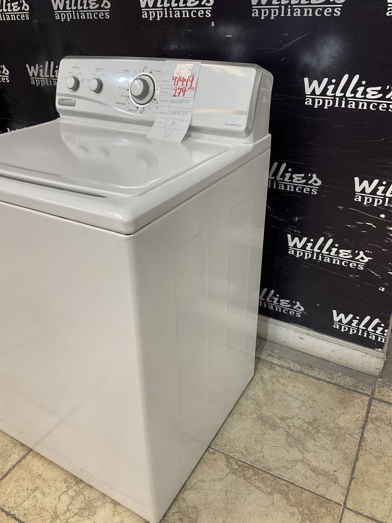 Maytag Used Washer Top-load 27inches 