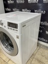 Lg Used Washer Front-load 27inches (White)