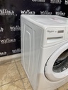 Whirlpool Used Washer Front-load 27inches (White) 
