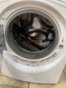 Whirlpool Used Washer Front-load 27inches (White) 