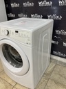 Whirlpool Used Washer Front-load 27inches (White) 