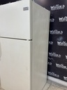 Frigidaire Used Refrigerator Top and Bottom 28x64 1/2” 
