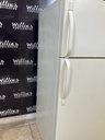 Frigidaire Used Refrigerator Top and Bottom 28x64 1/2” 