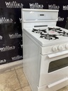 Premier Used Natural Gas Stove 24inches (White)