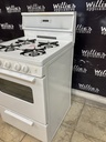 Premier Used Natural Gas Stove 24inches (White)