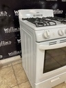 Summit Used Natural Gas Stove 24inches (White) 