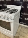 Summit Used Natural Gas Stove 24inches (White) 