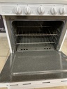 Premier Used Natural Gas Stove 24inches (White) 