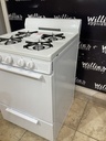 Premier Used Natural Gas Stove 24inches (White) 
