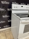 Whirlpool Used Electric Stove 220volts (40/50 AMP) 30inches {no cord} 