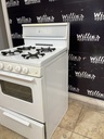 Premier Used Natural Gas Stove 24inches (White) 