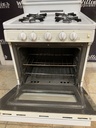 Premier Used Natural Gas Stove 24inches (White) 