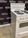 Premier Used Natural Gas Stove 24inches (White) 