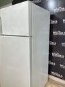 Ge Used Refrigerator Top and Bottom 28x67 