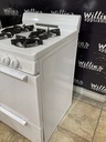 Premier Used Natural Gas Stove 24inches (White) 