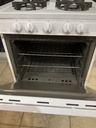 Premier Used Natural Gas Stove 24inches (White) 