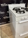 Premier Used Natural Gas Stove 24inches (White) 