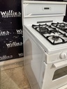 Premier Used Natural Gas Stove 24inches (White) 