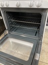Ge Used Natural Gas Stove 30inches (White) 