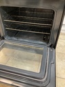 Frigidaire Used Natural Gas Stove 30inches (White) 