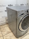Whirlpool Used Washer Front-load 27inches (Grey) 