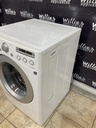 Lg Used Washer Front-load 27inches (White) 