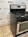 Frigidaire Used Natural Gas Stove 30inches (Stainless Steel) 