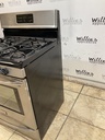 Frigidaire Used Natural Gas Stove 30inches (Stainless Steel) 