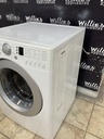Lg Used Washer Front-load 27inches (White) 