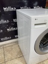 Lg Used Washer Front-load 27inches (White) 