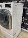 Lg Used Washer Front-load 29inches (White) 