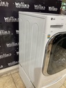 Lg Used Washer Front-load 29inches (White) 