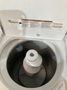 Whirlpool Used Washer Top-load 27inches (White) 