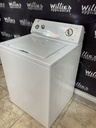 Whirlpool Used Washer Top-load 27inches (White) 