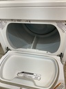 Kenmore Used Electric Dryer 220volts (30 AMP) 27inches {no cord} (White) 